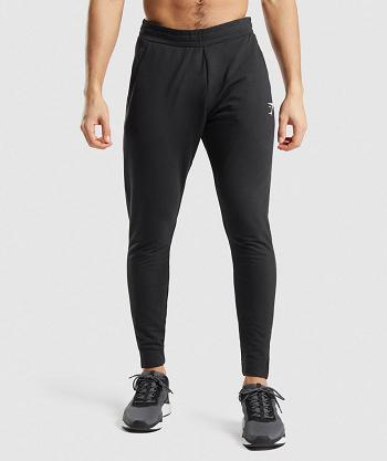 Gymshark Critical 2.0 Mjukisbyxor Herr Svarta | SE 3378SGL